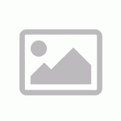 Élethű gumi tulipán 5 szálas csokor - mályva