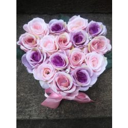 Romantic Heart (Választható 16 vagy 25 szálas)